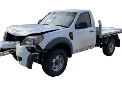 Ford Ranger PX 2WD 2011 Model