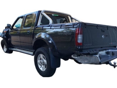 Nissan Navara D22 2013 Model 4x4 Dual Cab