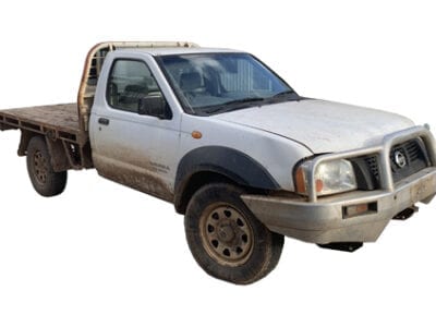 Nissan Navara D22 2004 Ute 4x4 Now Wrecking