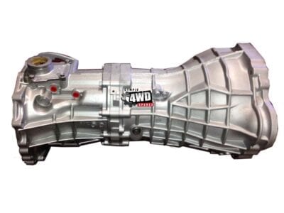 Reconditioned Nissan Navara D22 3.0L ZD30 turbo diesel 4WD manual gearbox