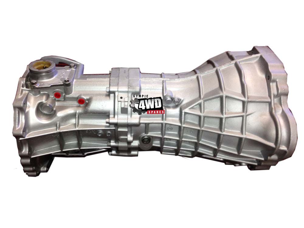 Reconditioned Nissan Navara D22 3.0L ZD30 turbo diesel 4WD manual gearbox