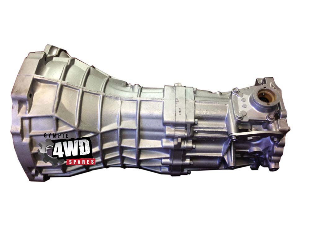 Reconditioned Gearbox (Standard) - Image 4